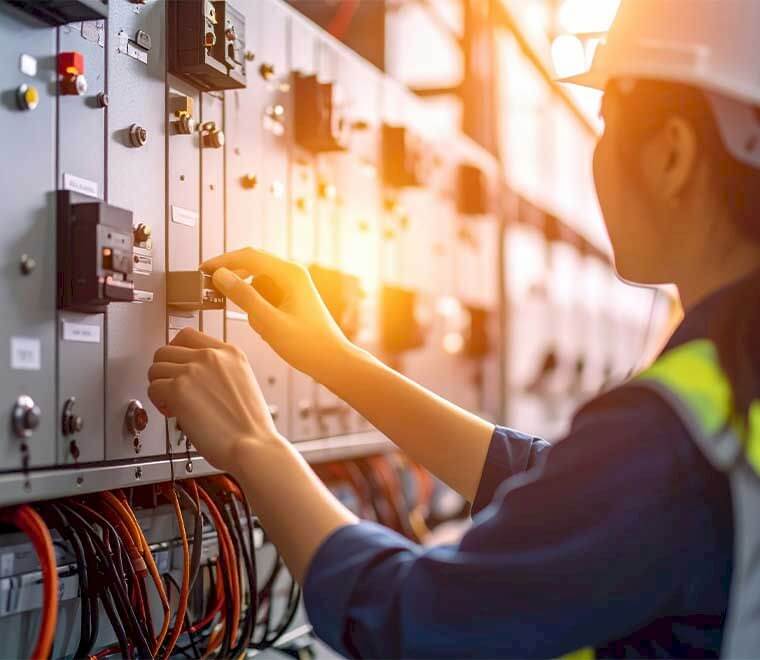 Preço de uma instalação elétrica em Portugal