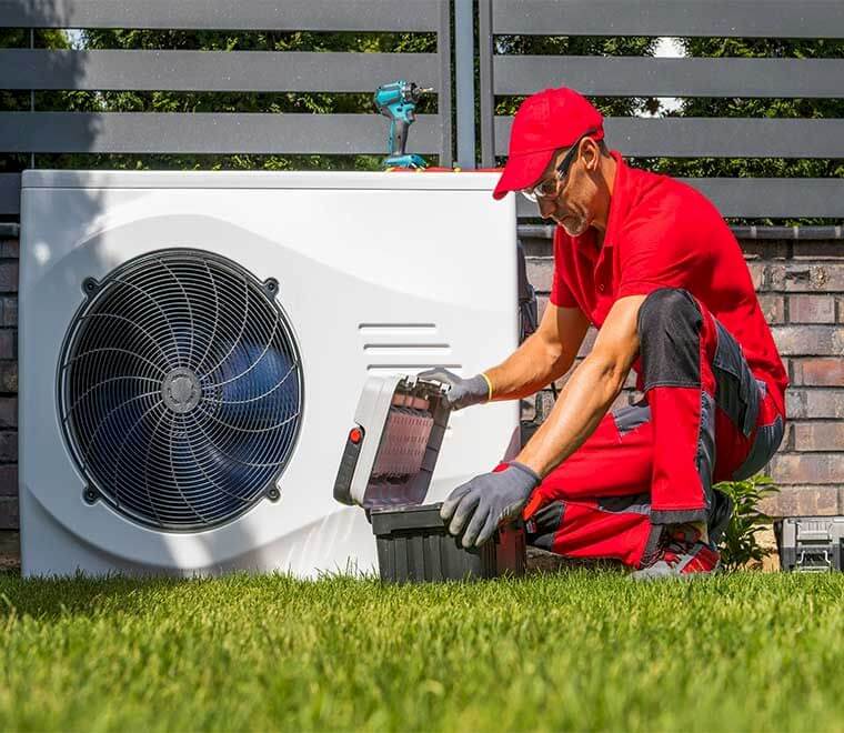 Preço instalação bomba de calor em Portugal