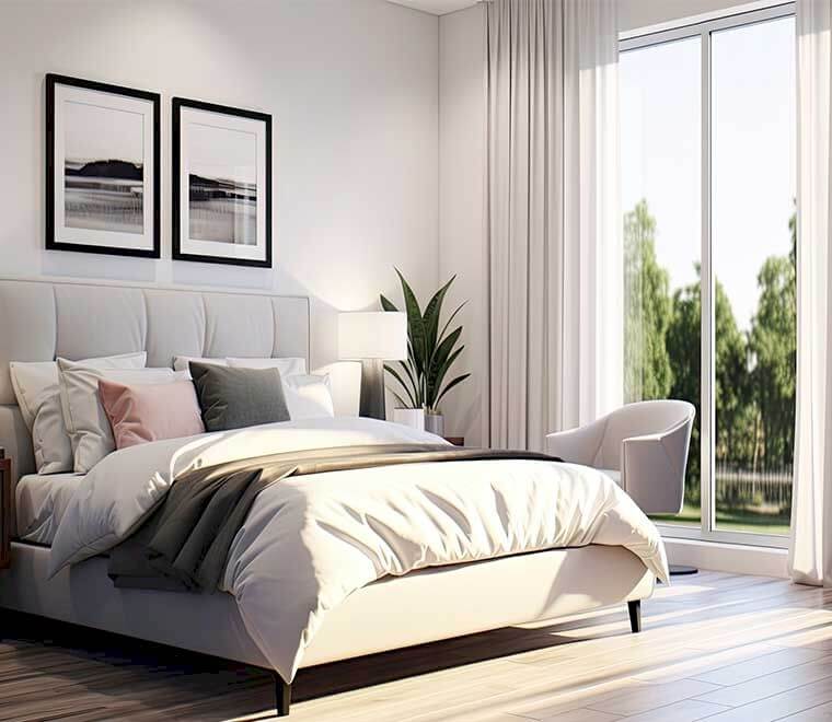 Preço de renovação de quarto em Portugal