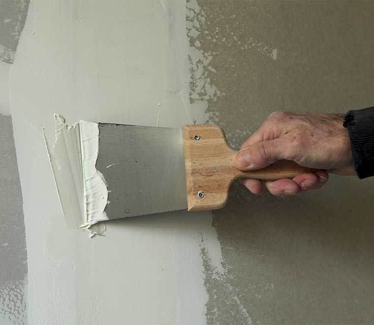 Simulador de preço de renovação de parede interior em Portugal