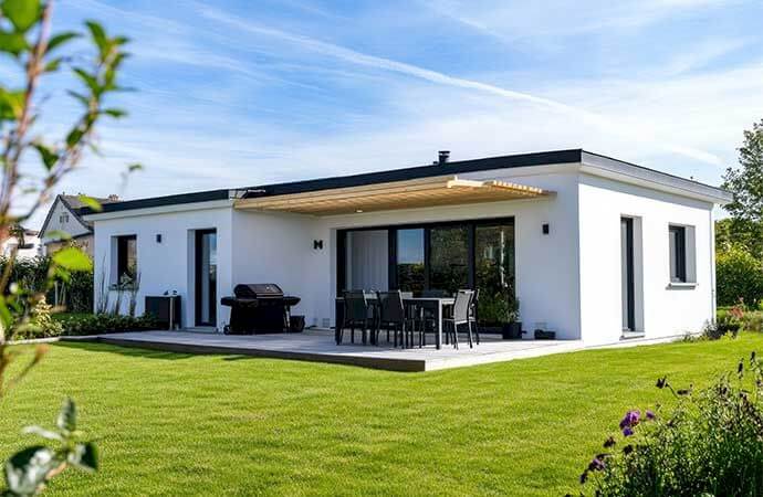 Que tipos de ampliações são possíveis para uma casa em Portugal?