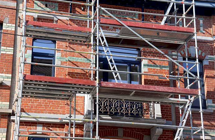 As fases de um projeto de renovação em condomínio
