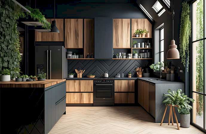As fases de um projeto de renovação de cozinha em Portugal