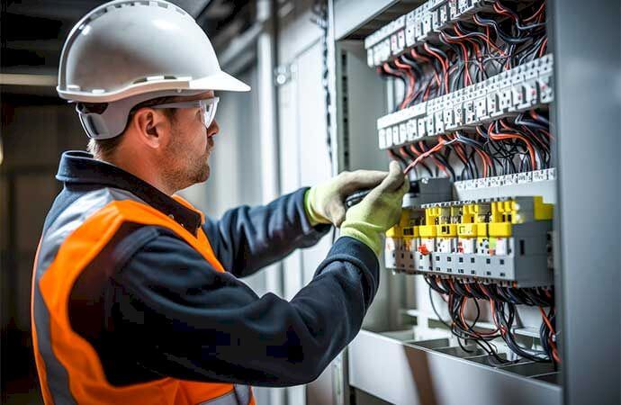 Fases de um projeto elétrico com a Avenir Obras