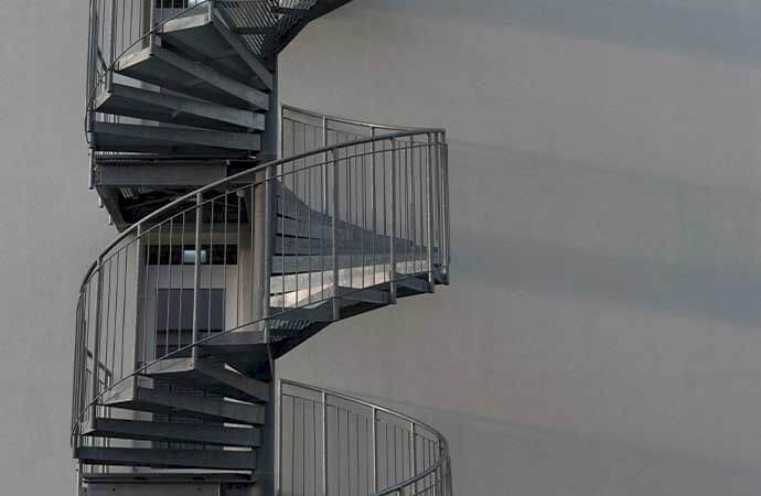 Fases dos trabalhos de obra