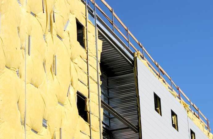 Fases de um projeto de isolamento com Avenir Obras
