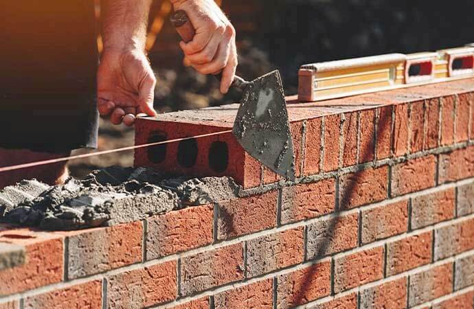 Fases de um projeto de alvenaria com a Avenir Obras Portugal