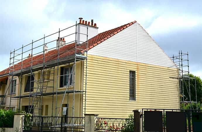 Fases de realização de um projeto de renovação de casa com a Avenir Obras