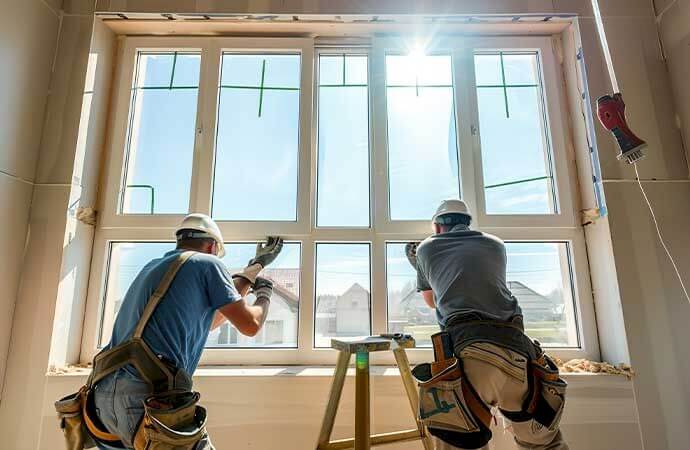 Fases de um projeto de instalação de carpintarias exteriores com a Avenir Obras