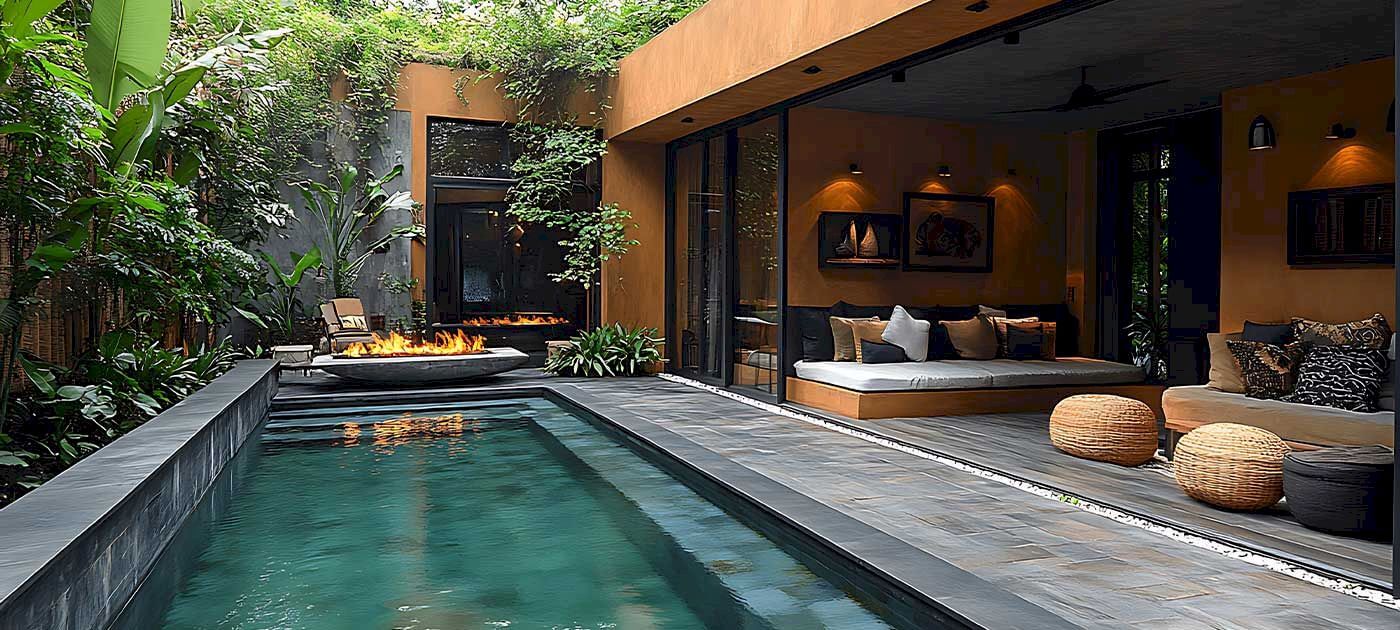 Piscina Natural