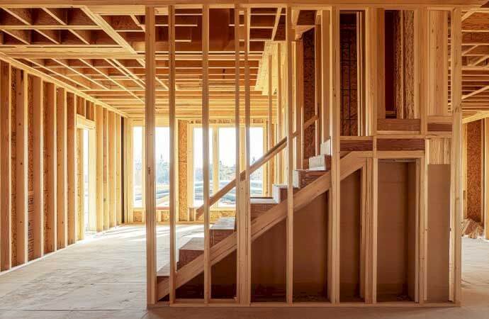 As soluções de extensão de casa em madeira propostas em Portugal