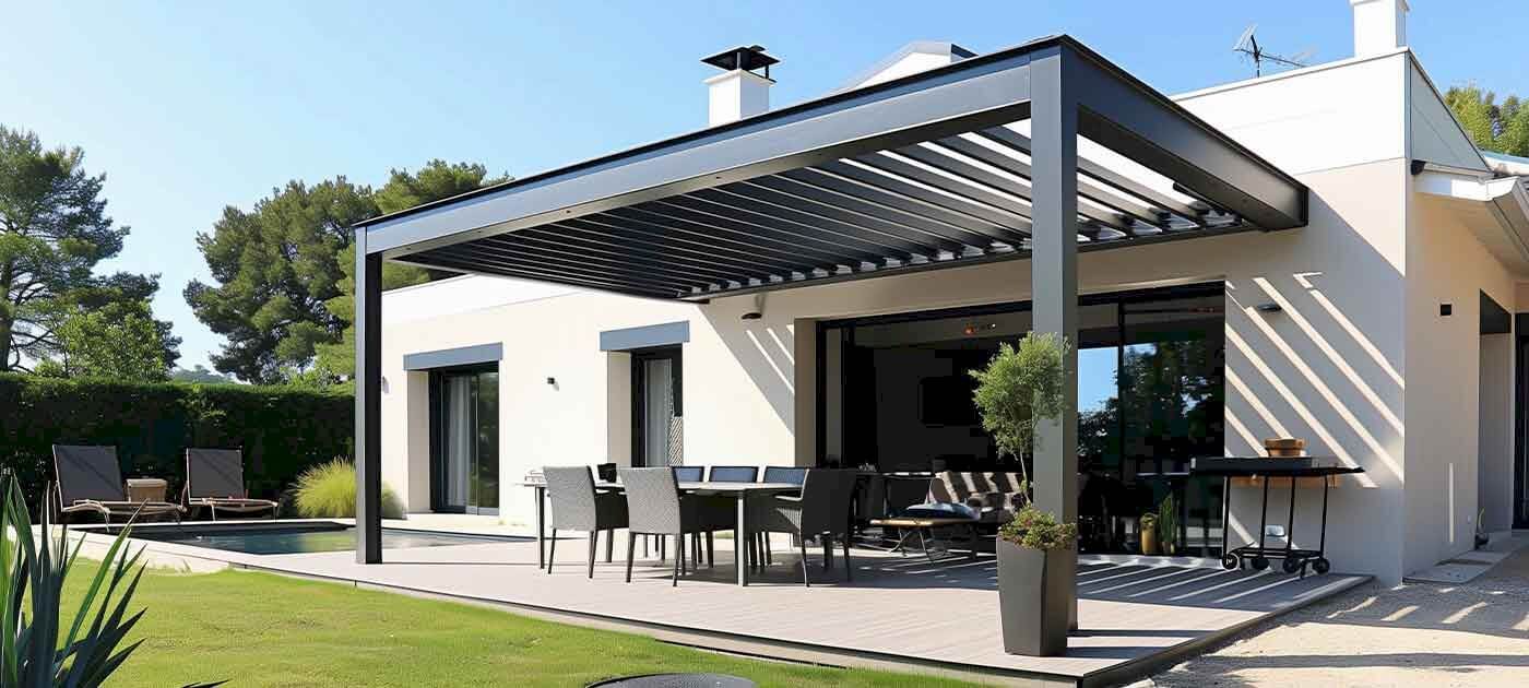 Pérgola Bioclimática