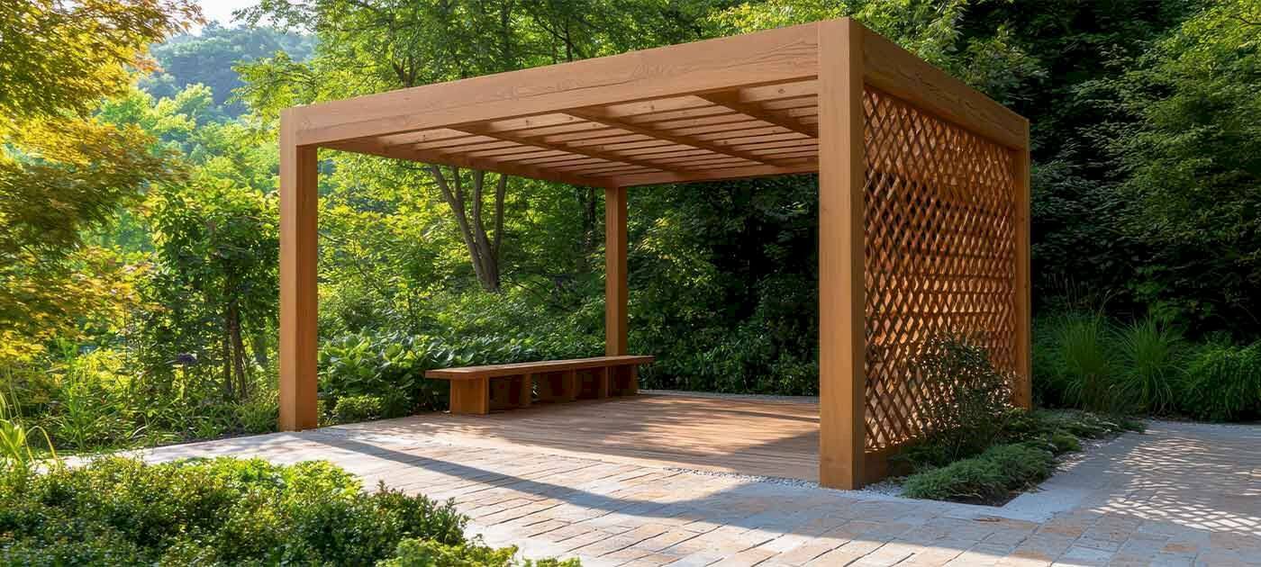 Pérgola Sob Medida