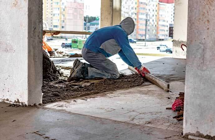 Etapas de um projeto de gesso cartonado em Portugal