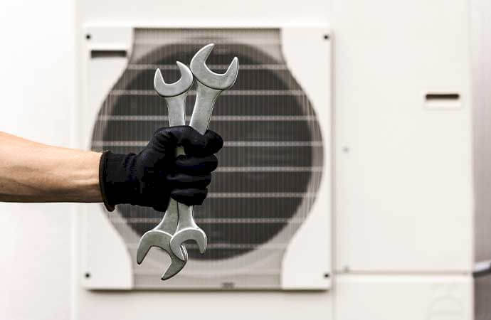 Fases de um projeto de instalação de bomba de calor com a Avenir Obras Portugal