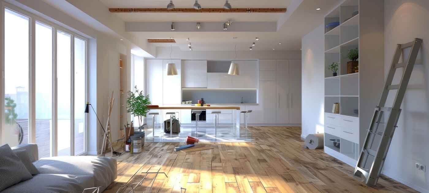 Renovação de Casas