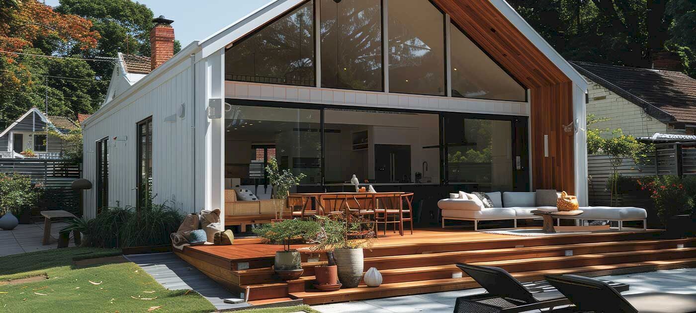 Terraço PVC