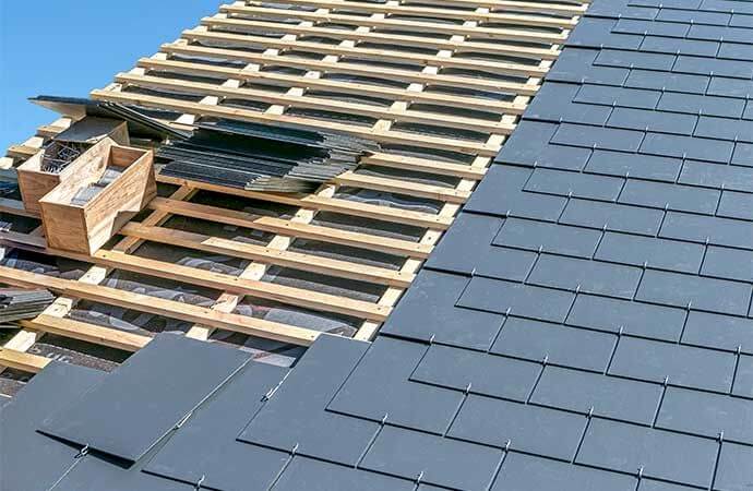 Fases de um projeto de cobertura com a Avenir Obras Portugal