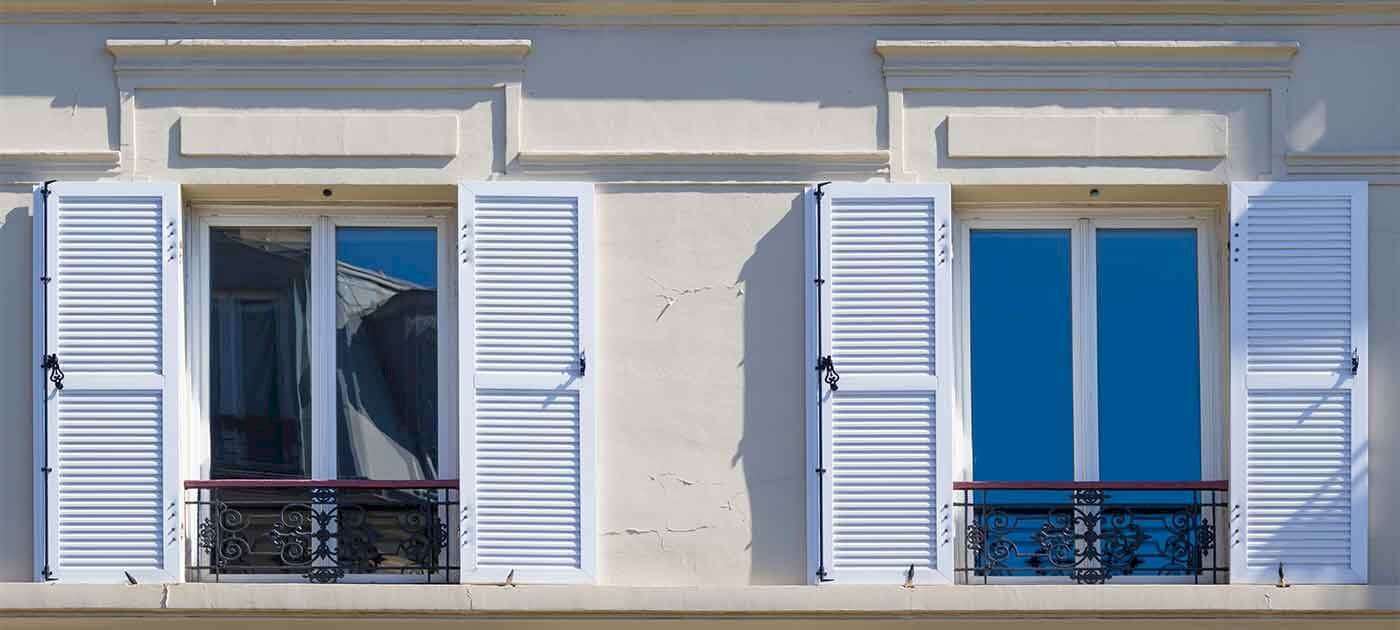 Persianas Exteriores