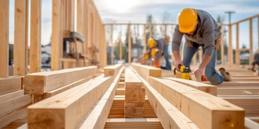Franchise Construção em Madeira