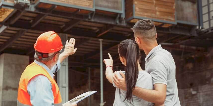 Franquia de Intermediação em Obras