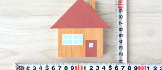 Surface au mur
